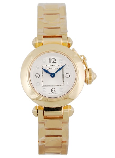 Cartier Pasha WJ124015